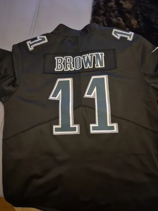 Camiseta Eagles NFL Talla L