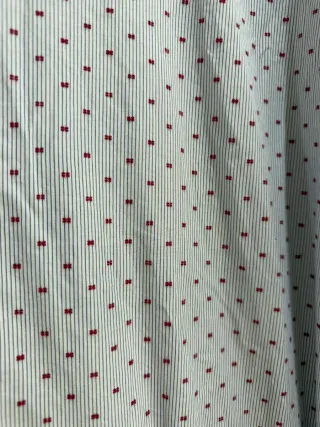 Camisa Cortefiel XL Estampado Puntos