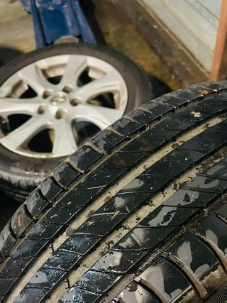 Llantas 16 Mazda 2010