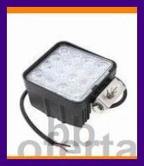 FOCOS DE 16 LEDS 48W luz blanca