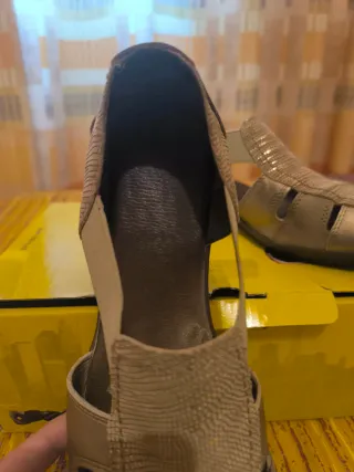 Zapatos mujer tiras 24 horas