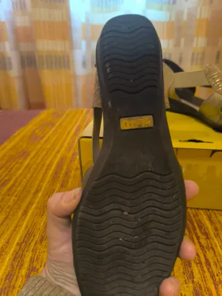 Zapatos mujer tiras 24 horas