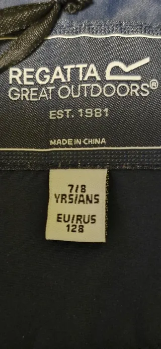 Parka Regatta Adelyn niña