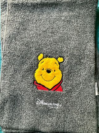 Sciarpa Winnie the Pooh Disney Grigia