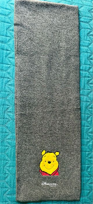Sciarpa Winnie the Pooh Disney Grigia