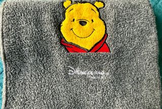 Sciarpa Winnie the Pooh Disney Grigia