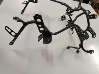 Araña Suzuki Burgman 400