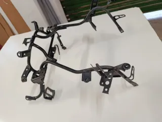 Araña Suzuki Burgman 400