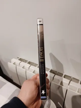 Total War Rome II Emperor Edition PC