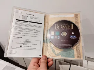 Total War Rome II Emperor Edition PC