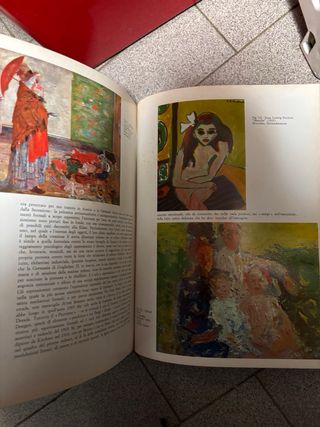Encliclopedia storia dell'arte italiana anni 70 3v