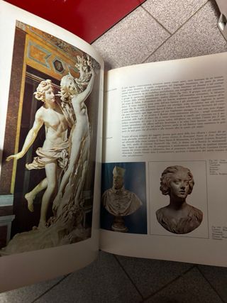 Encliclopedia storia dell'arte italiana anni 70 3v