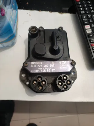 Bobina Encendido Bosch Mercedes error mio
