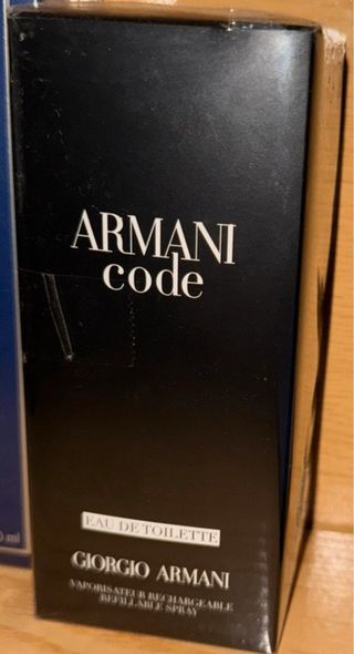Armani Code Eau de Toilette Giorgio Armani
