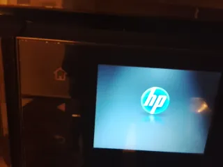 Impresora HP Negra