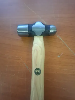 PALMERA MARTILLOS DE BOLA REF. 287.001 A NUEVOS