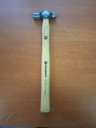 PALMERA MARTILLOS DE BOLA REF. 287.001 A NUEVOS