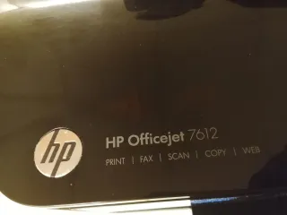 Impresora HP para reparar