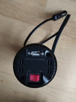 Inversor de Corriente 150W