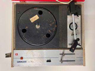 Tocadiscos Picu FARO