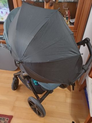 Paraguas sombrilla para cochecito bebe