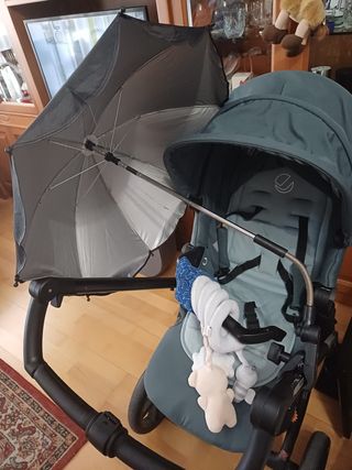 Paraguas sombrilla para cochecito bebe