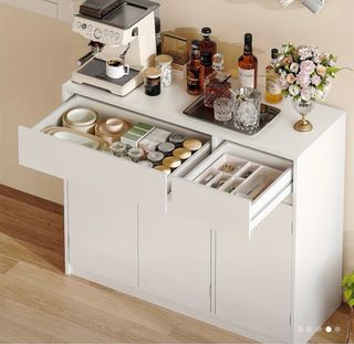 Cómoda Aparador Blanco