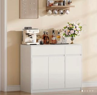 Cómoda Aparador Blanco