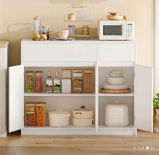 Cómoda Aparador Blanco