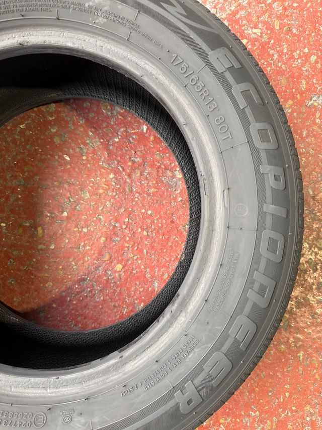 2 Neumáticos Infinity 175/65R13 80T