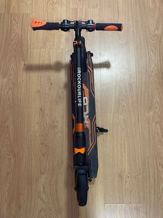 Patinete eléctrico infantil