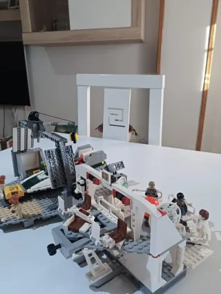 Nave Star Wars Lego 7754