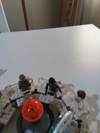 Nave Star Wars Lego 7754