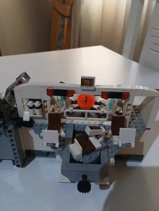 Nave Star Wars Lego 7754