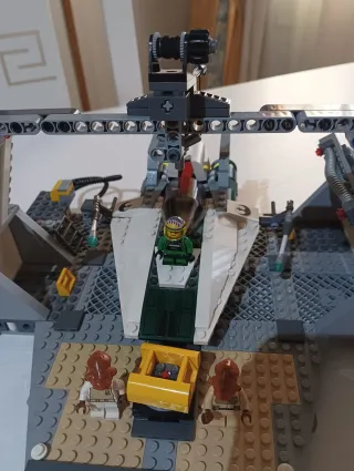 Nave Star Wars Lego 7754