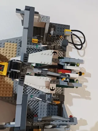 Nave Star Wars Lego 7754