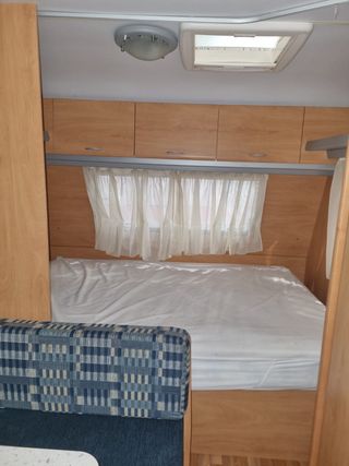 Caravana Sun Roller Jazz 490 CP