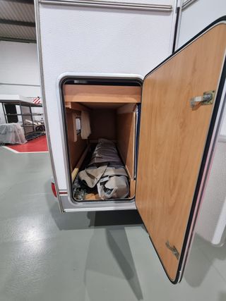 Caravana Sun Roller Jazz 490 CP