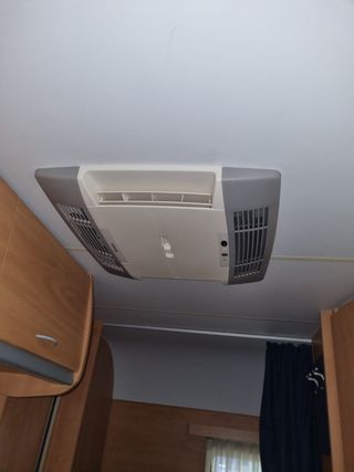 Caravana Sun Roller Jazz 490 CP