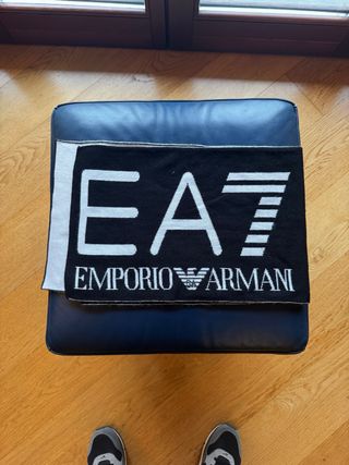 Sciarpa EA7 Emporio Armani