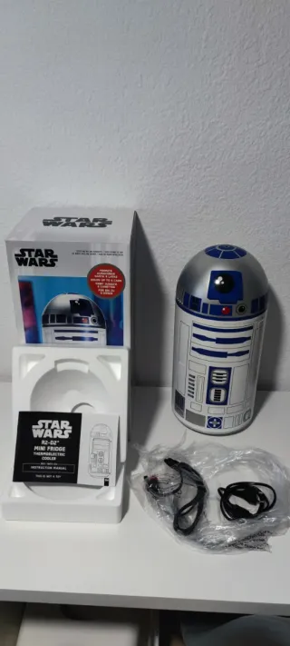 Mini Nevera Star Wars R2D2