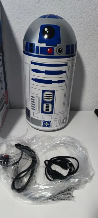 Mini Nevera Star Wars R2D2