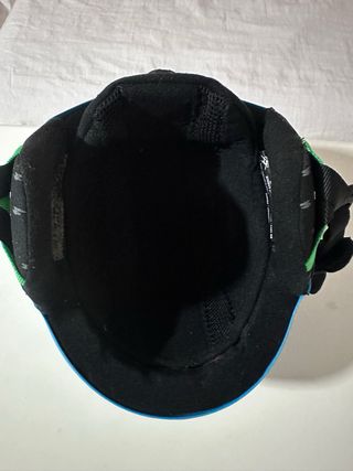 Casco de esquí infantil Bolle azul Talla XS