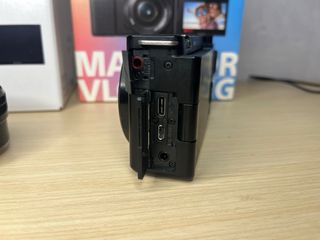 Cámara Sony ZV-E10 Kit + objetivo E 3.5-5.6/PZ