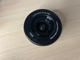 Cámara Sony ZV-E10 Kit + objetivo E 3.5-5.6/PZ