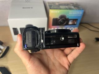 Cámara Sony ZV-E10 Kit + objetivo E 3.5-5.6/PZ