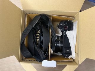 Cámara Sony ZV-E10 Kit + objetivo E 3.5-5.6/PZ