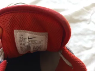 Zapatillas Nike Air Jordan Talla 42