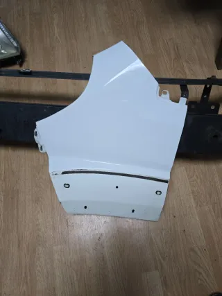 Capó Fiat Ducato 2012 Blanco