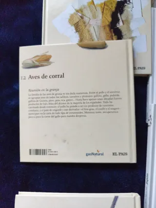 Libros cocina de el pais
